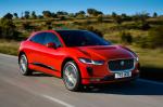 Jaguar I-Pace EV400 AWD HSE First Edition 2018 года (WW)